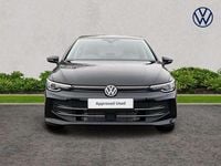 Used VW Golf VIII Style 150 HP (110 kW) 2025 Black Hatchback