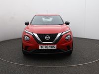 used Nissan Juke 1.0 DIG-T Acenta SUV 5dr Petrol Manual Euro 6 (s/s) (114 ps) Air Conditioning