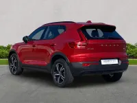 Used Volvo XC40 Plus 163 HP (119 kW) 2023 Red SUV