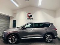 Used Hyundai Santa Fe Premium SE 200 HP (147 kW) 2018 Grey SUV