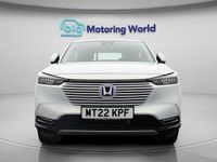 Second-hand Honda HR-V Advance 131 CP (96 kW) 2022 Alb SUV
