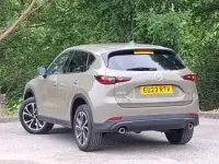 Used Mazda CX-5 Exclusive-Line 165 HP (121 kW) 2023 Bronze SUV