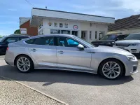 Used Audi A5 Sportback Sport 190 HP (139 kW) 2021 Silver Hatchback