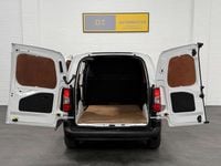 Used Vauxhall Combo 2021 White MPV