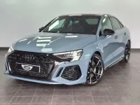 Used Audi RS3 Advanced 400 HP (294 kW) 2023 Grey Sedan