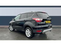 used Ford Kuga 2.0 TDCi Zetec 5dr Auto