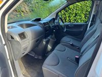 Used Citroën Dispatch 2015 White MPV