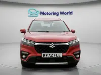Used Suzuki SX4 S-Cross 129 HP (94 kW) 2023 Red SUV