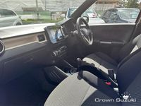 used Suzuki Ignis SZ5 DUALJET ALLGRIP MHEV