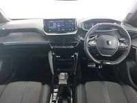 Used Peugeot e-2008 GTi 100 kW (136 HP) 2025 Grey SUV