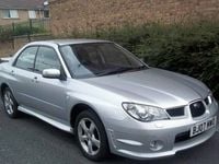 Used Subaru Impreza 2007 Sedan