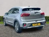 Used Kia Niro 2021 Grey SUV