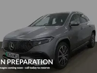 Used Mercedes EQA250+ Executive 139 kW (190 HP) 2024 Grey SUV