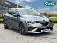 Used Renault Clio Engineered 145 HP (106 kW) 2023 Grey  Hatchback