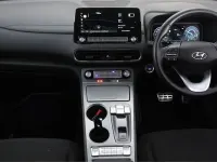 Used Hyundai Kona Premium 100 kW (136 HP) 2022 Grey SUV