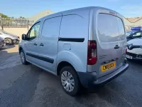Used Citroën Berlingo 100 HP (73 kW) 2018 Silver MPV