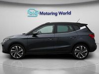 Used Seat Arona FR 110 HP (80 kW) 2022 Grey SUV