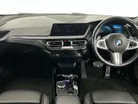 Used BMW M135 M Sport 306 HP (225 kW) 2020 Blue Hatchback