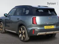 Used Mini Countryman 168 HP (123 kW) 2024 Green SUV