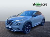 New Nissan Juke Tekna+ 2026 Grey SUV