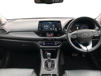 used Hyundai i30 FASTBACK 1.4T GDI Premium SE 5dr DCT [Panoramic Roof, Blind spot monitor, Lane Keep Assist]