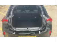 Used Vauxhall Corsa Ultimate 131 HP (96 kW) 2022 Black Hatchback