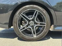 Used Mercedes CLA200 Executive 163 HP (119 kW) 2023 Black Coupe