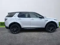 Used Land Rover Discovery 5 SE Dynamic 2026 Silver SUV