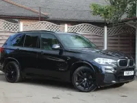 Used BMW X5 M Sport 2018 Black SUV