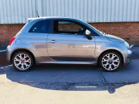 Used Fiat 500 Rockstar 2021 Grey