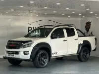 Used Isuzu Pick up 161 HP (118 kW) 2017 White Pickup