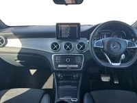 Used Mercedes GLA180 AMG line 122 HP (89 kW) 2019 Silver SUV