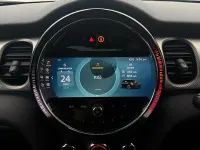 Used Mini Cooper Exclusive 136 HP (100 kW) 2023 Blue Hatchback