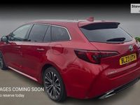 Używany Toyota Corolla Design 196 KM (144 kW) 2025 Kombi