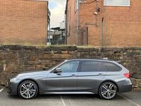 Used BMW 335 M Sport 2017 Grey Estate