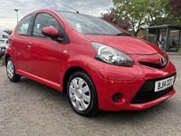 Usado Toyota Aygo 2014 Multicoloured Citadino