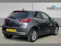 Used Mazda 2 Inclusive 116 HP (85 kW) 2023 Grey Hatchback