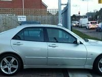 Used Lexus IS200 153 HP (112 kW) 2003 Sedan