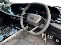 Used Audi A5 S-Line 150 HP (110 kW) 2026 Black Sedan
