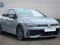 Used VW Golf VIII Black Edition 147 HP (108 kW) 2025 Grey Hatchback