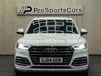 Used Audi Q5 Competition 367 HP (269 kW) 2020 White SUV