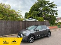 Used Citroën C3 PureTech 2024 Grey Hatchback