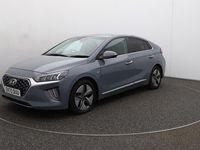 used Hyundai Ioniq 1.6 h-GDi Premium SE Hatchback 5dr Petrol Hybrid DCT Euro 6 (s/s) (141 ps) Full Leather