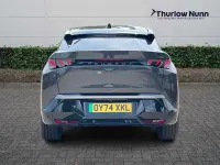 Used Peugeot e-3008 GT 154 kW (210 HP) 2024 Grey SUV