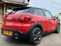 used Mini Cooper S Paceman 2.0 D 3dr