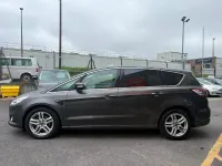 Used Ford S-MAX Titanium 150 HP (110 kW) 2019 Grey MPV