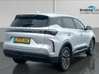 Used Chery Tiggo 7 204 HP (150 kW) 2025 Silver SUV