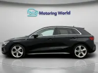 Used Audi A3 S-Line 148 HP (108 kW) 2022 Sedan