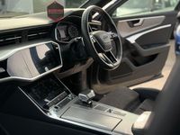 Used Audi A6 S-Line 204 HP (150 kW) 2019 Grey Estate