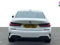 Used BMW 330e M Sport 292 HP (214 kW) 2020 White Sedan